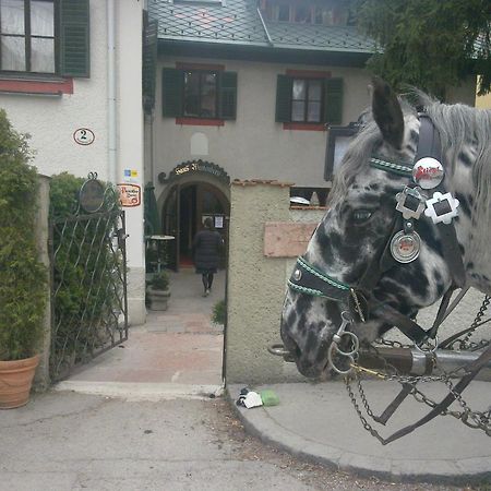 Haus Wartenberg Hotel Salzburg Exterior photo