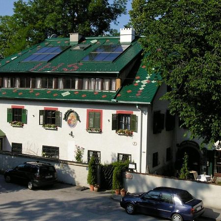 Haus Wartenberg Hotel Salzburg Exterior photo