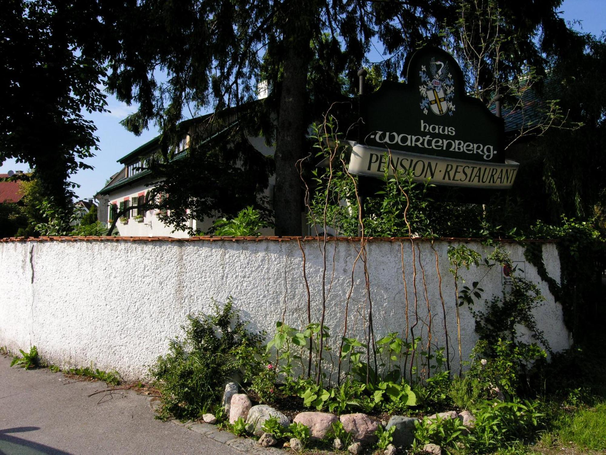 Haus Wartenberg Hotel Salzburg Exterior photo