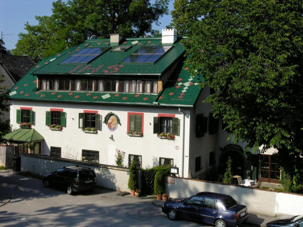 Haus Wartenberg Hotel Salzburg Exterior photo